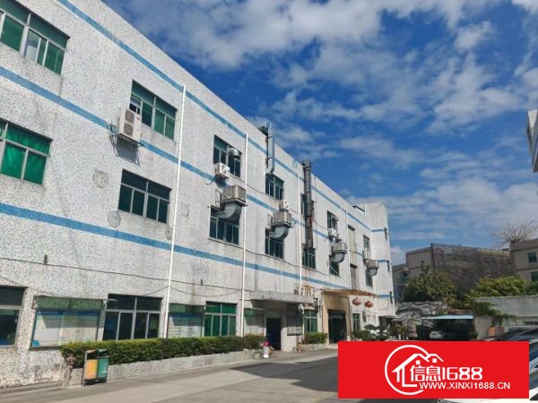 坪地坪西独院厂房厂房分租一二楼岀租：一楼1380平方，层高5米，二楼1380干方，层高4.5米