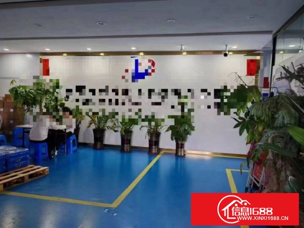 东莞长安镇乌沙社区 月底空出实际面积1600平方 带豪华装修部分无尘车间，洁净车间 水电齐全