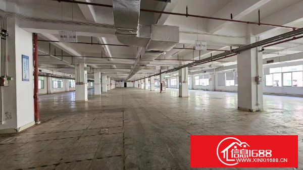 东莞凤岗原房东花园式厂房10500平方， 厂房1-3层 单层面积3500平方 ，宿舍2800平方，500平方起租