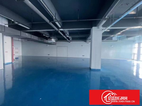 东莞大岭山镇，厚大路边工业园区楼上1000平方，现成无尘车间！