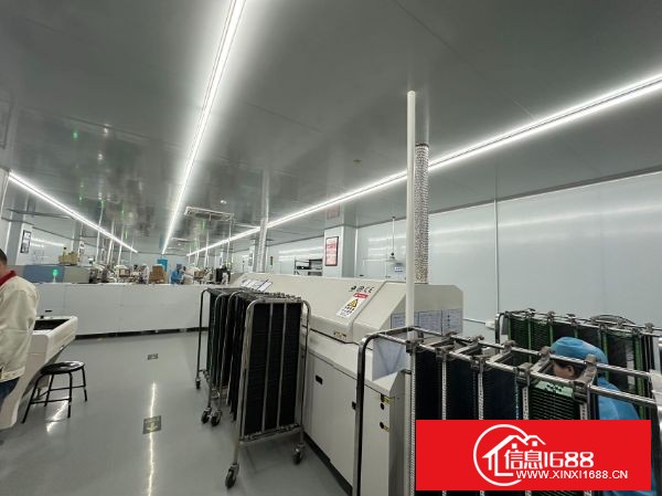 石岩北环路原房东独栋1-5楼，一楼1546平，2-5楼1508平，总面积7578平，带精装修，实际面积出租，300平方起租