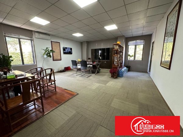 石岩北环路原房东独栋1-5楼，一楼1546平，2-5楼1508平，总面积7578平，带精装修，实际面积出租，300平方起租