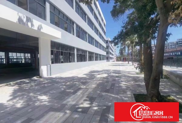 布吉独栋！ 可以冠名独门独院小独栋，整栋6000平，工业红本，1-5层，层高4.3米，可分租，可整租