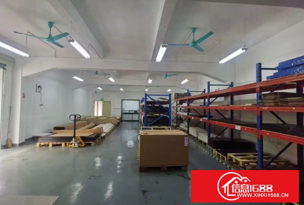 横岗六约宸和路新出一楼400平，带精装修，水电齐全，适合电商办公、珠宝等行业