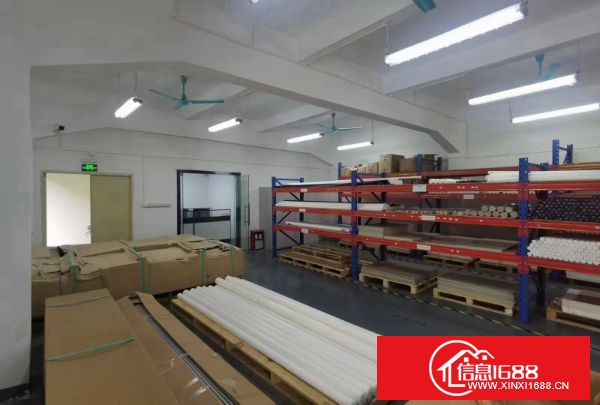 横岗六约宸和路新出一楼400平，带精装修，水电齐全，适合电商办公、珠宝等行业