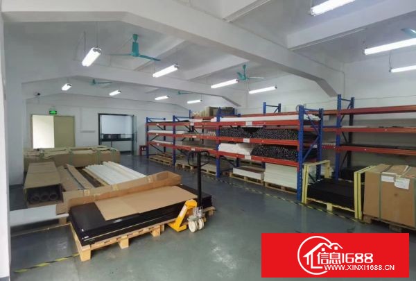 横岗六约宸和路新出一楼400平，带精装修，水电齐全，适合电商办公、珠宝等行业