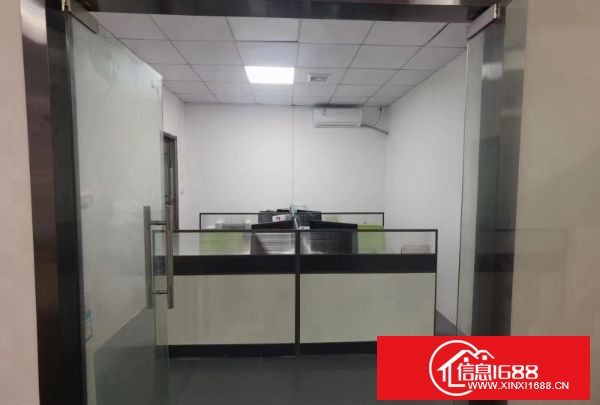 横岗六约宸和路新出一楼400平，带精装修，水电齐全，适合电商办公、珠宝等行业