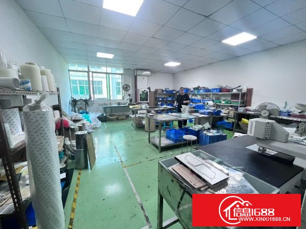 松岗燕川原房东独院 厂房：1栋 1—4层实际面积5300 平方  2栋 1-4层实际面积5300平方 宿舍：可分租可整租