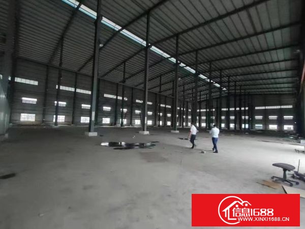 东莞清溪紧邻深圳独院钢结构厂房17800平方出租，大小面积分租，500平方起租