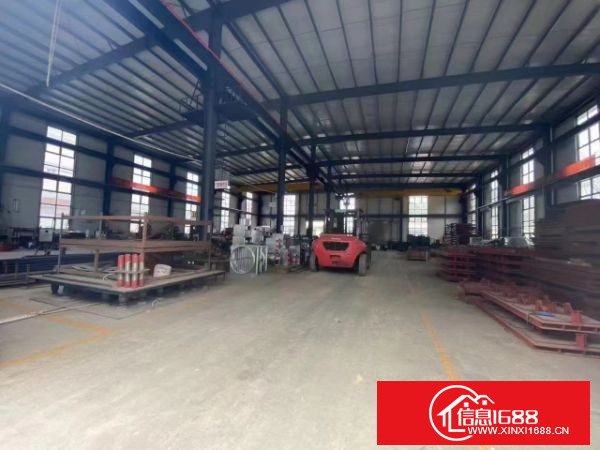 观澜福民龙澜大道零距离原房东独院钢钩6860多平方，层高11米（带行车），5月底空，大小面积分组