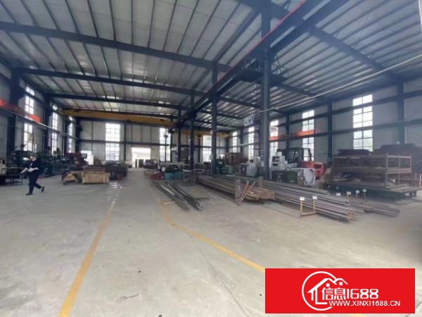 观澜福民龙澜大道零距离原房东独院钢钩6860多平方，层高11米（带行车），5月底空，大小面积分组