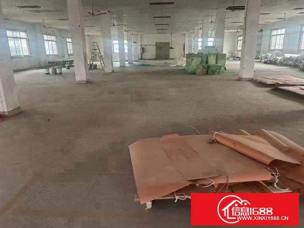 东莞大岭山新出经典独院1-2层2450平米。厂房交通方便，现成水电办公室