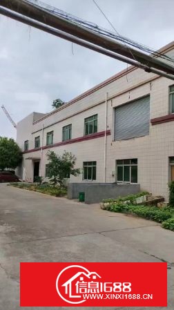 东莞大岭山新出经典独院1-2层2450平米。厂房交通方便，现成水电办公室