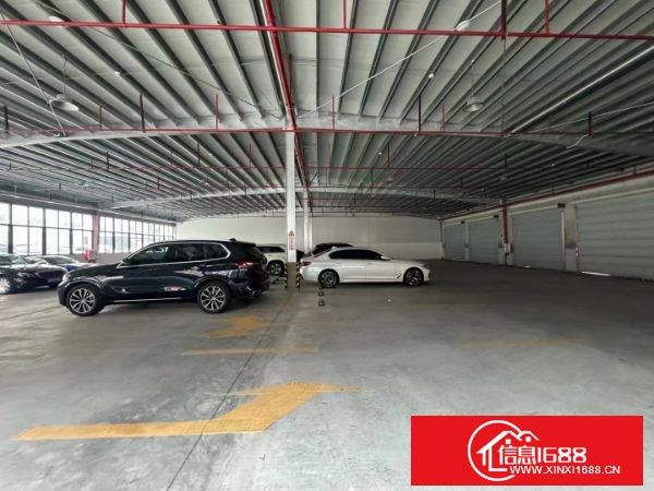 东莞长安涌头，一手原房东，全新钢构，滴水6米，带喷淋，马路边上，可对外开放做门面，1500平方，