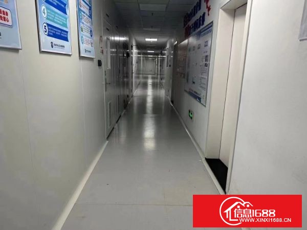 坪山大工业区新出【洁净厂房出租】有标准万级和十万级洁净厂房出租，总面积：2042平米