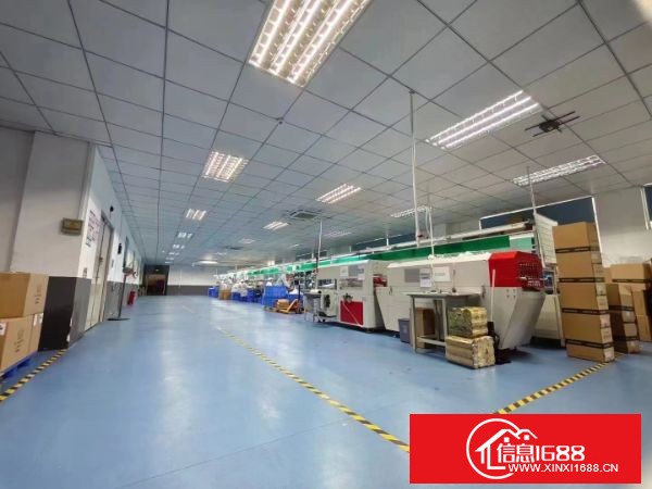 沙井后亭独门独院3层4000平方， 带精装修格局办公室，空地大；可分租