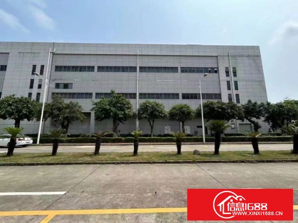 东莞大岭山新出原房东大型花园式厂房三层21000平方招租，500平方起租，有卸货平台