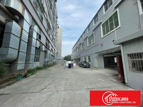 观澜章阁‮房原‬东独院厂‮出房‬租，实际面积出租，厂房三‮实层‬际2400平，没有公摊，有现成装修，可分租