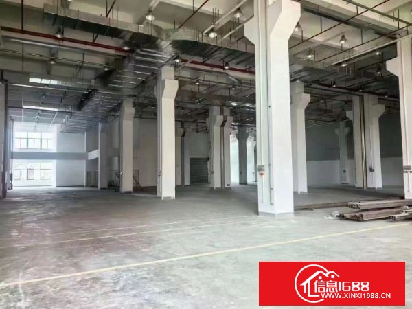 东莞塘厦科苑城附近原房东，标准一楼9米高 实际面积2000平方，不加任何公摊，可分租