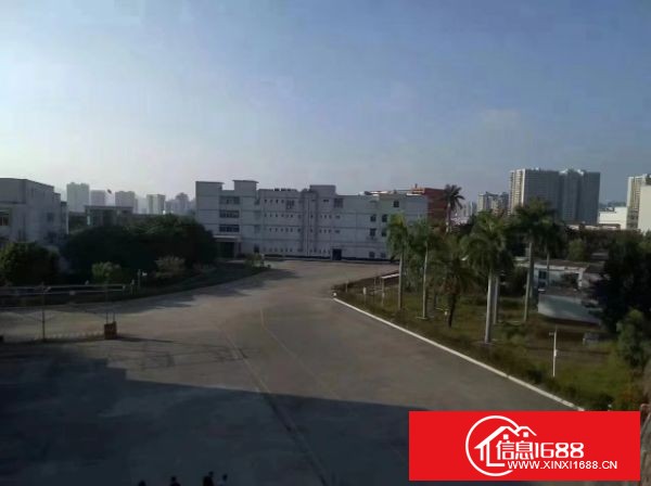 布吉大型物流园新出一楼整层18000平米 可分租，园区空地20000平，前后标准缷货平台