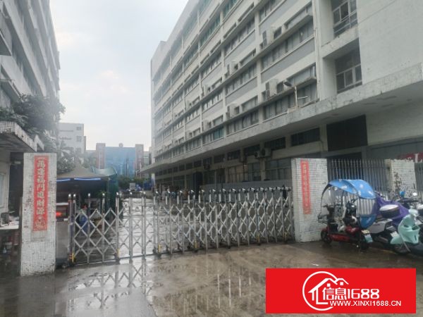 石岩塘头（原房东直租）独门独院厂房：1到6楼，7230平米、单层1205平米，七月空 可提前预定