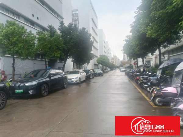 石岩塘头（原房东直租）独门独院厂房：1到6楼，7230平米、单层1205平米，七月空 可提前预定