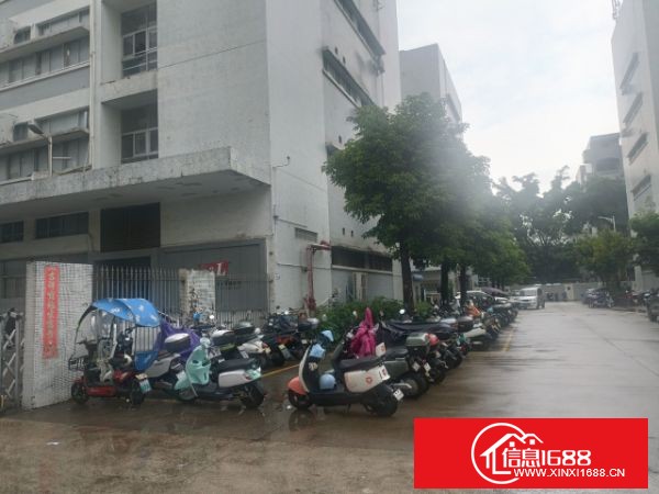 石岩塘头（原房东直租）独门独院厂房：1到6楼，7230平米、单层1205平米，七月空 可提前预定