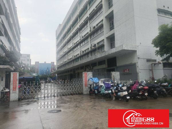 石岩塘头（原房东直租）独门独院厂房：1到6楼，7230平米、单层1205平米，七月空 可提前预定