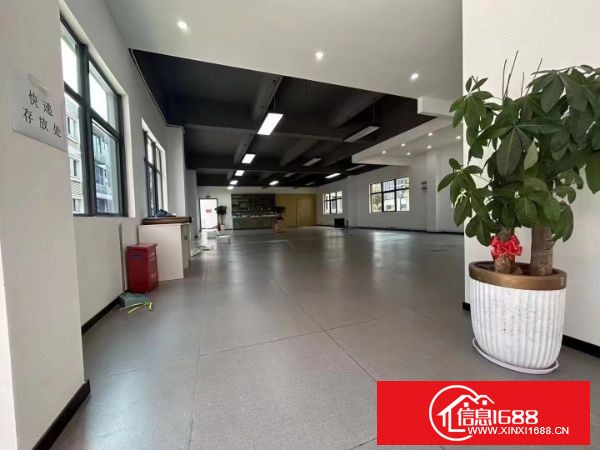 坂田地铁附近，新出小独栋 面积：750平米（两层），6+1格局。