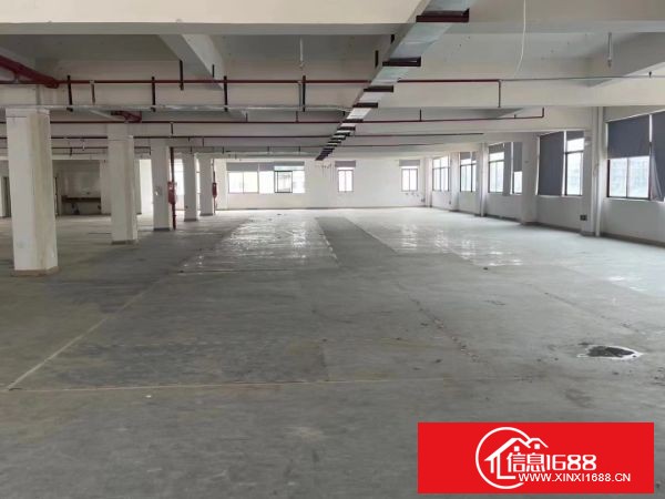 东莞塘厦大坪高速出口，新出原房东楼上标准厂房1500平方，周边配套齐全，园区高端上档次