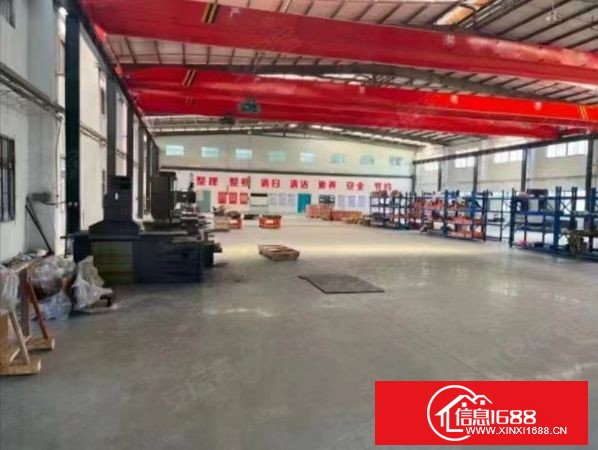 东莞横沥新出砖墙单一层钢结构砖墙到顶 滴水8米 厂房共2栋，2800➕2800平方 可2栋整租 可分租一栋