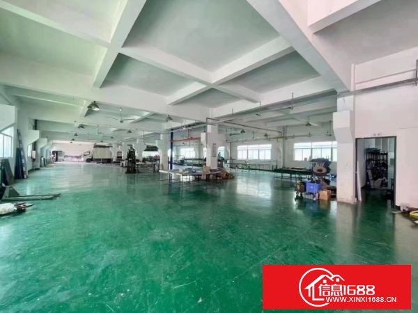 东莞塘厦原房东园区总面积14000平方：1号厂房5000平共2层 2号厂房5000平共2层 宿舍1800平方， 钢构面积2200平方，可整租可分租