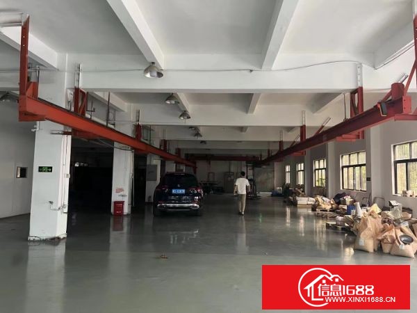 东莞塘厦平山新出标准厂房一楼1400平方米，25元/平 ，水电办公室齐全