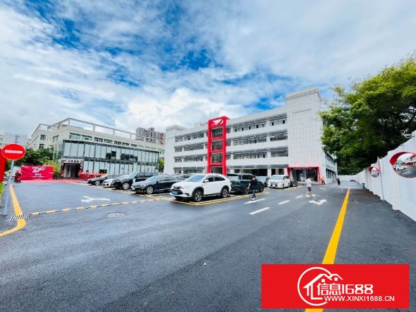 龙岗南联业主花园式产业园总面积30000平方,大小面积分租