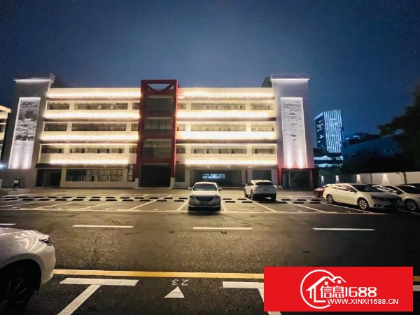 龙岗南联业主花园式产业园总面积30000平方,大小面积分租