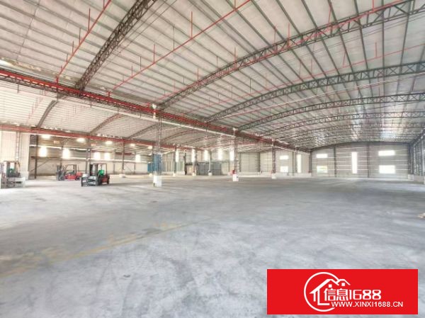 寮步(本地房东)靠东部快速 新出超大空地单一层,3个大门,可分做3个独门独院 厂房面积18000平方左右,滴水九米,带卸货平台