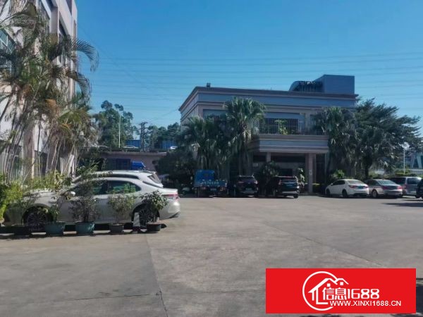 东莞大岭山杨屋原房东标准厂房2楼出租，厂房面积1200平方，水电齐全，精装修办公室