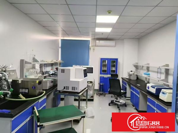 坪山新区坑梓医疗无尘车间2800平 十万级无尘车间+办公室 合同3--5年