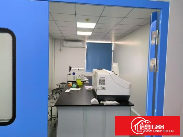 坪山新区坑梓医疗无尘车间2800平 十万级无尘车间+办公室 合同3--5年