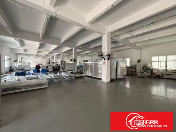 松岗红本‮院独‬厂房 标准厂房1-2层2500平，高度5米 单一层厂房600平 形‮靓象‬丽