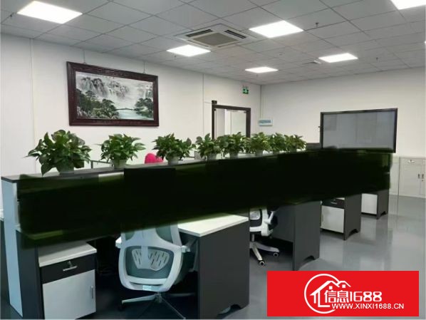 东莞凤岗碧湖大道原房东全新厂房3楼1500平米 4台3吨电梯 地段好 楼层好，可分租