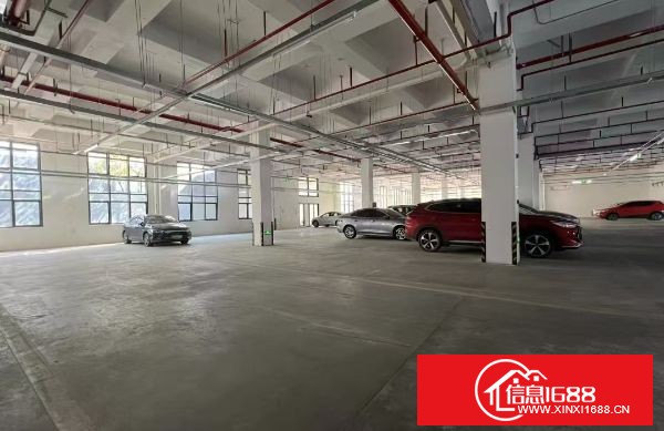 坪山坑梓街道新能源产业园 【空置物业】 F栋1-4层8850平方 C栋1-4层8730平方 两栋可接连一起用，可分租