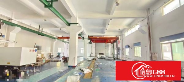 东莞长安乌沙 原房东2层独院3000平，单层面积1500平，形象好，空地大，可分租