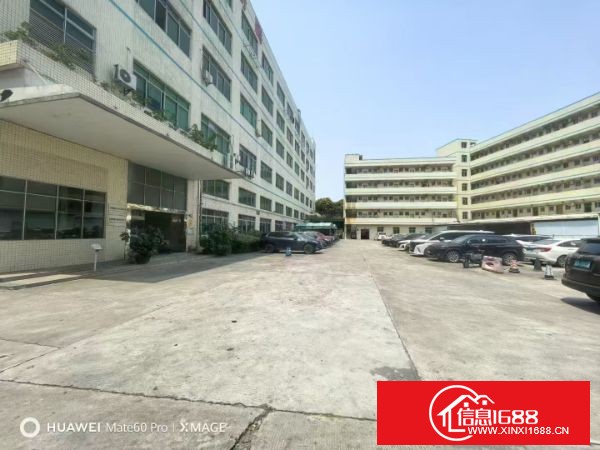 东莞大岭山镇大塘村主干道边上工业园 厂房楼层：1-2层，4000平方，一楼6.5米，带牛角，可分租