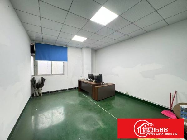 东莞长安乌沙工业园区 楼上1320平方米 黄金地段 道路宽敞 电梯直达 洁净车间 装修漂亮 水电齐全！