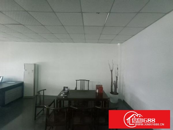 福永塘尾楼上650平实际面积，现成精装修厂房！