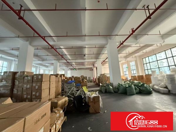 东莞塘厦原房东全新厂实际面积出租A栋1500一层，1.2.5.6.8楼出租，可分租