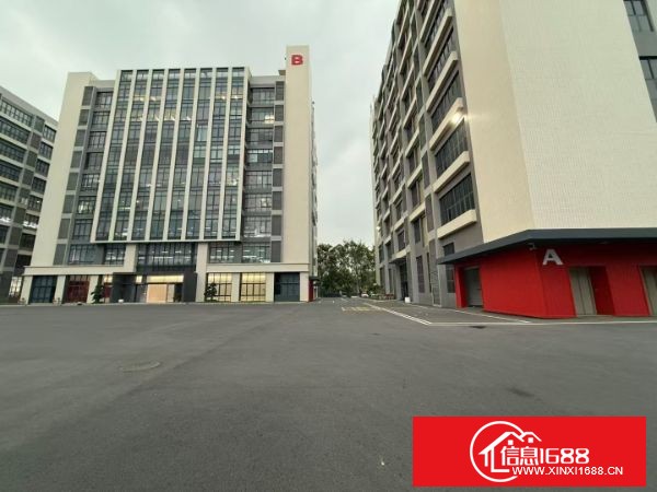 东莞塘厦原房东全新厂实际面积出租A栋1500一层，1.2.5.6.8楼出租，可分租