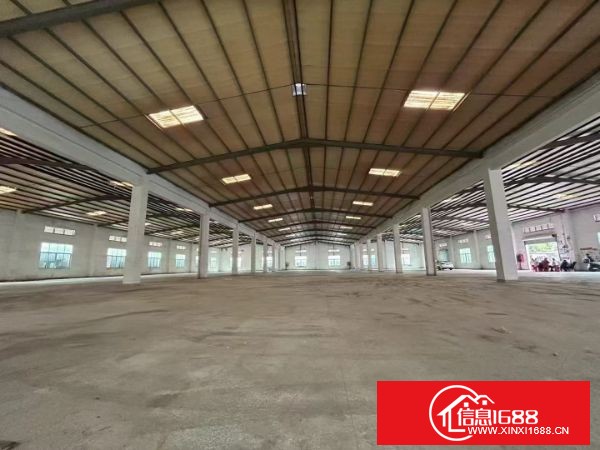 平湖单一层（钢构）4580㎡宿舍1-2楼，500㎡/层 层高7米，空地5000㎡    可分租