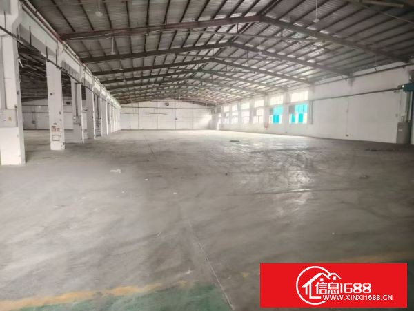 光明凤凰街道原房东独门独院5000平单一层钢钩厂房，有几栋、高度9米、可进出货柜车，大小面积分租